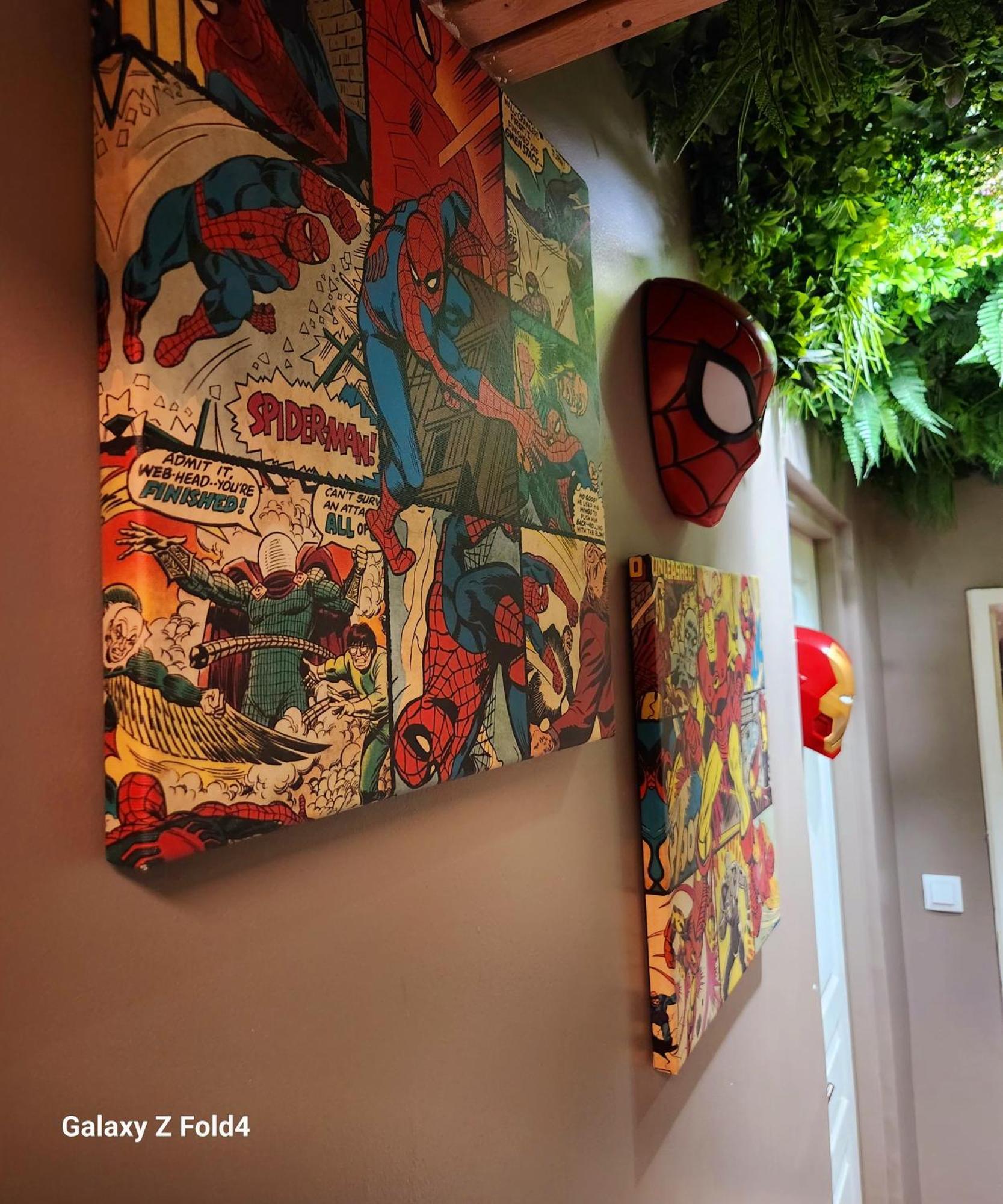 Appt Avengers A 10 Minutes De Disneyland Conde-Sainte-Libiaire Extérieur photo